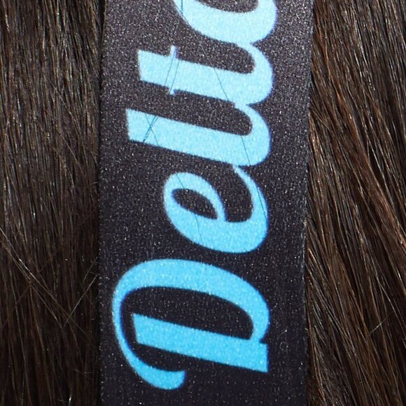 Sweaty Bands TRI DELTA headband big little gift - Picture 5 of 5